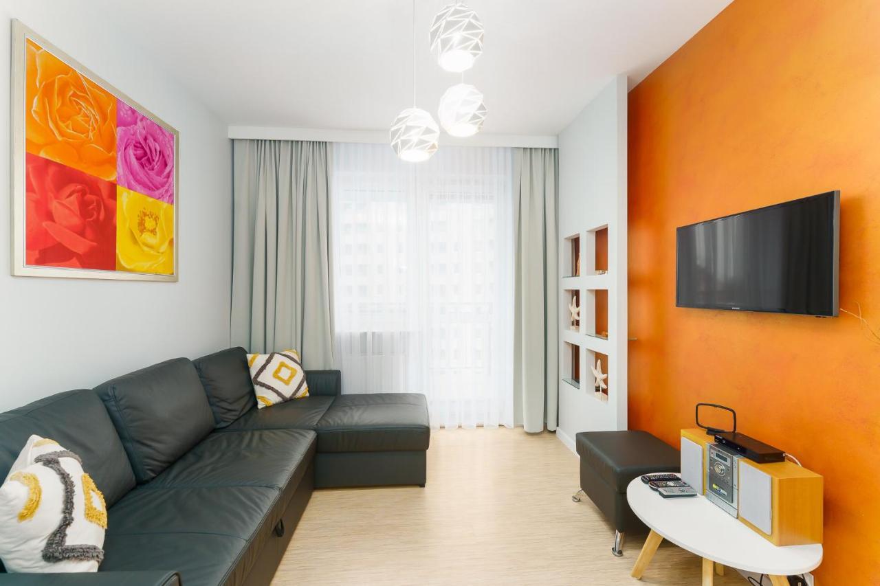 Apt Nadmorskie - Spacerowy Kolobrzeg Exterior photo