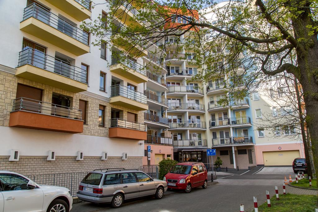 Apt Nadmorskie - Spacerowy Kolobrzeg Exterior photo