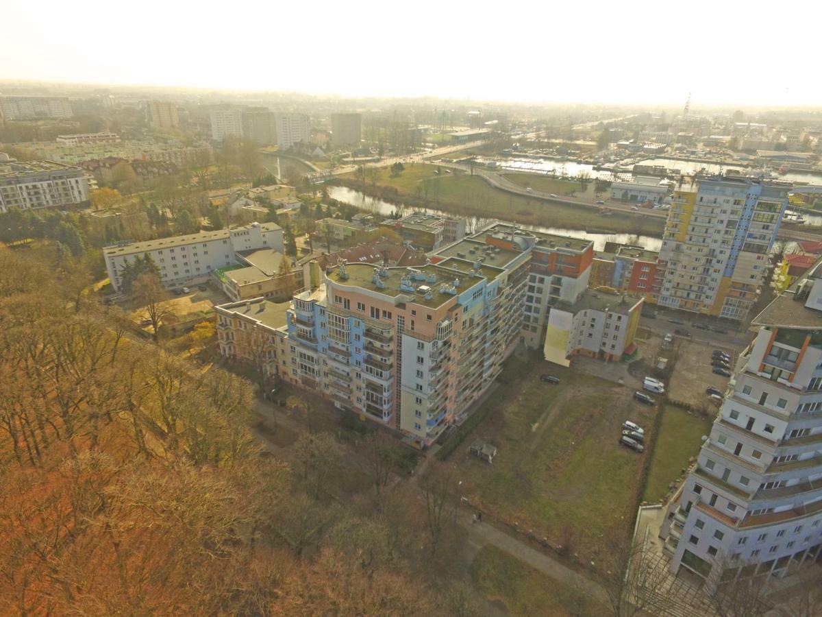 Apt Nadmorskie - Spacerowy Kolobrzeg Exterior photo